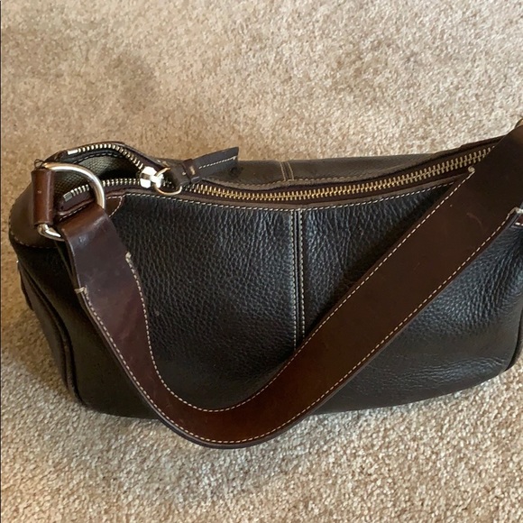 Dooney & Bourke Leather Bag - Picture 5 of 8